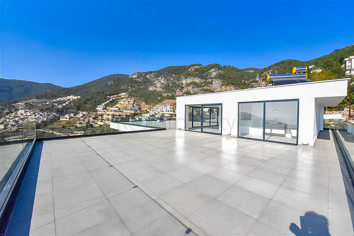 Villa im Zentrum von Alanya