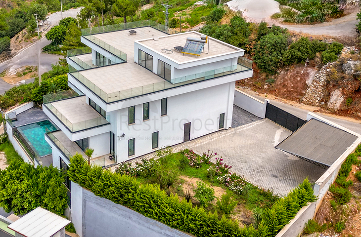 Villa im Zentrum von Alanya