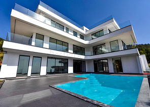 Villa im Zentrum von Alanya