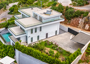 Villa im Zentrum von Alanya