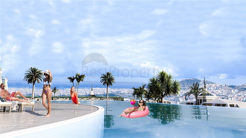 Neues Großprojekt im Stadtteil Mahmutlar 