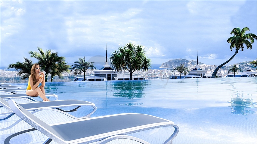 Neues Großprojekt im Stadtteil Mahmutlar 