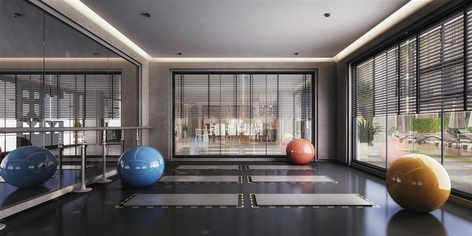 Neues Großprojekt im Stadtteil Mahmutlar 