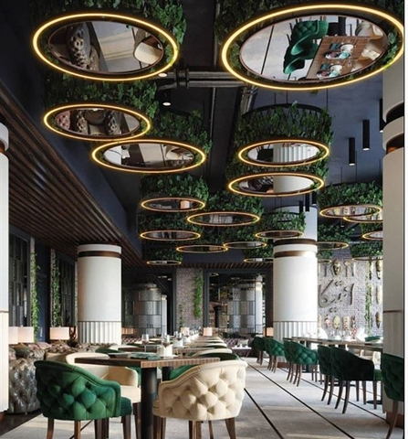 Neues Großprojekt im Stadtteil Mahmutlar 