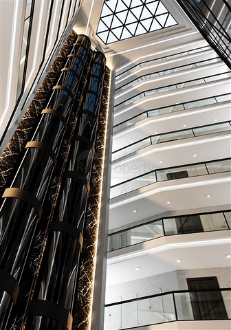 Neues Großprojekt im Stadtteil Mahmutlar 