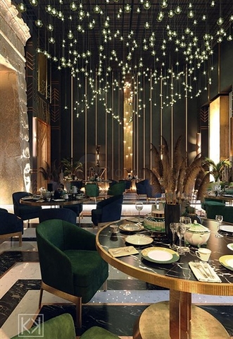 Neues Großprojekt im Stadtteil Mahmutlar 