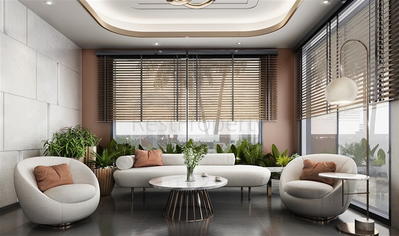 Neues Großprojekt im Stadtteil Mahmutlar 