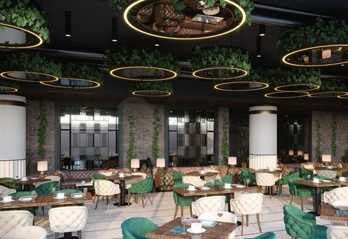 Neues Großprojekt im Stadtteil Mahmutlar 