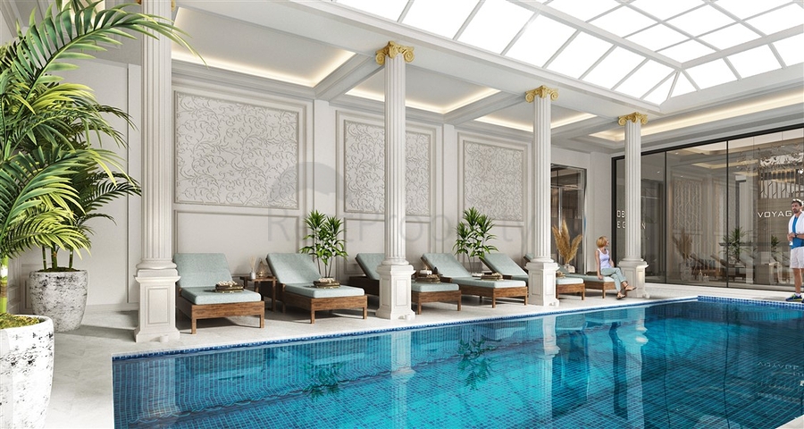 Neues Großprojekt im Stadtteil Mahmutlar 