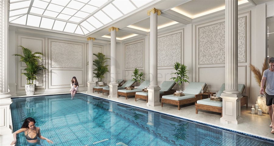 Neues Großprojekt im Stadtteil Mahmutlar 