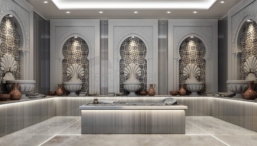 Neues Großprojekt im Stadtteil Mahmutlar 