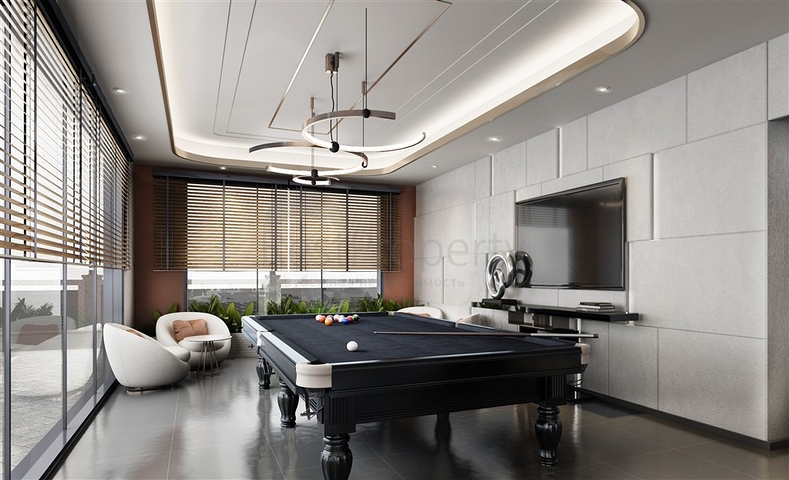 Neues Großprojekt im Stadtteil Mahmutlar 