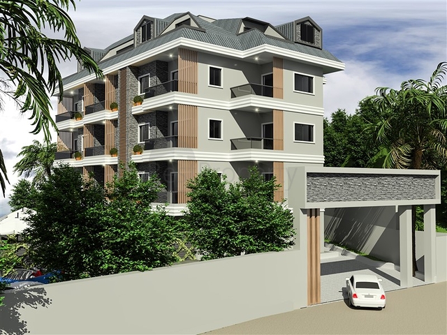 Neues Investitionsprojekt in Kargicak