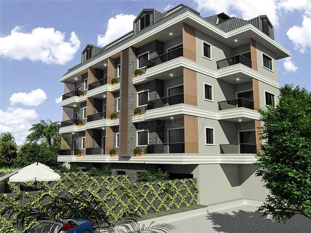 Neues Investitionsprojekt in Kargicak