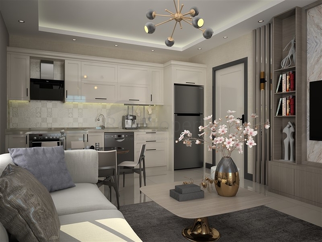 Neues Investitionsprojekt in Kargicak