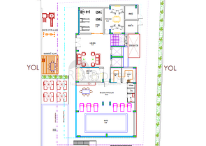 Neues Projekt in der Region Mahmutlar, 600 m vom Meer entfernt 