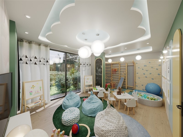 Neues Investitionsprojekt im Bezirk Tosmur