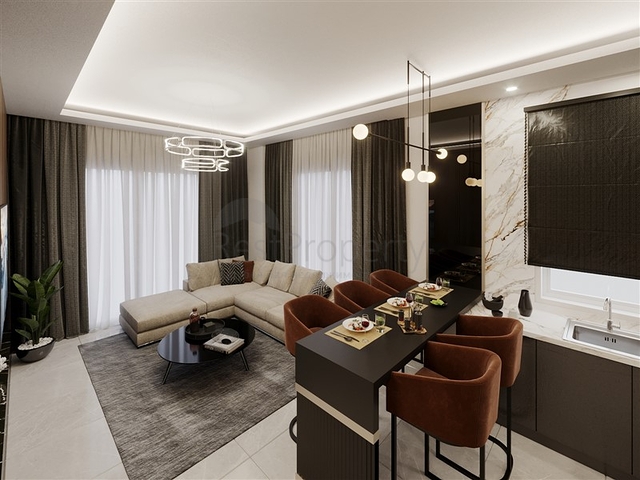 Neues Investitionsprojekt im Bezirk Tosmur