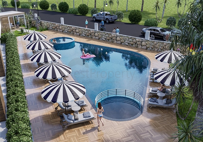 Neues Investitionsprojekt im Bezirk Tosmur