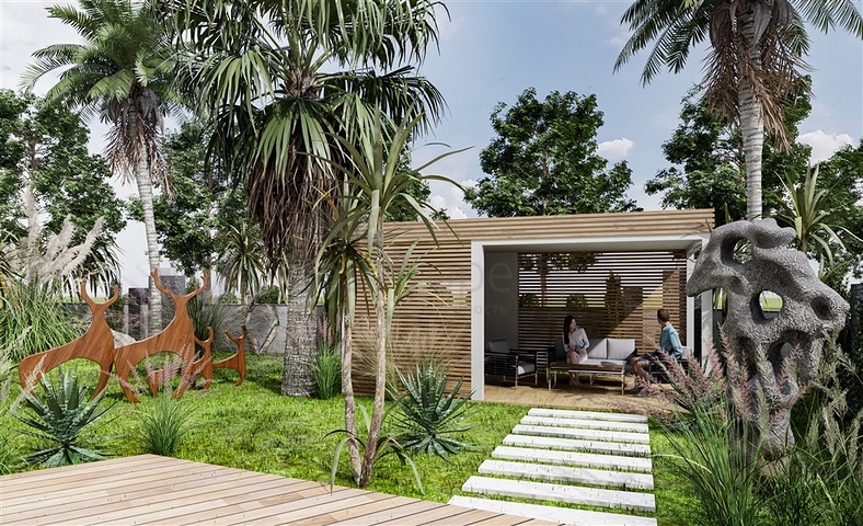 Neues Investitionsprojekt im Bezirk Tosmur