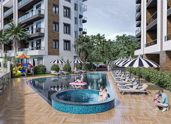 Neues Investitionsprojekt im Bezirk Tosmur