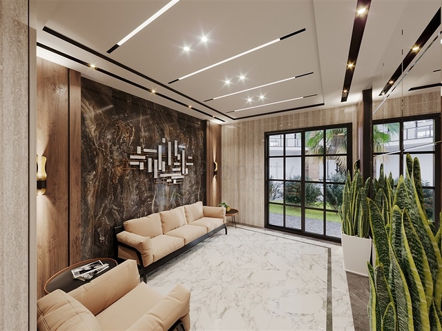 Neues Investitionsprojekt im Bezirk Tosmur