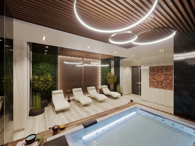 Neues Investitionsprojekt im Bezirk Tosmur