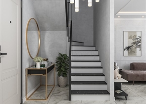 Der im Bau befindliche Komplex im Bezirk Oba