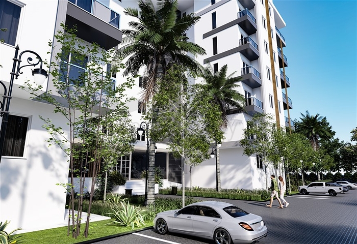 Neues Investitionsprojekt in der Bauphase in Gazipasa Neues Investitionsprojekt in der Bauphase in Gazipasa