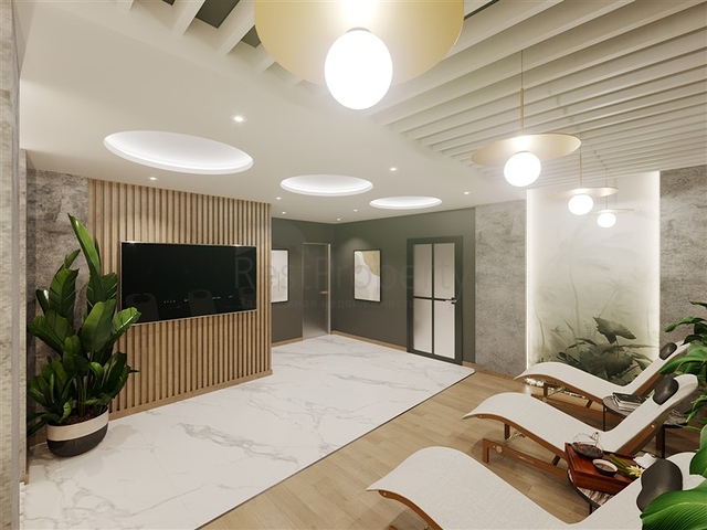 Neues Investitionsprojekt in der Bauphase in Gazipasa Neues Investitionsprojekt in der Bauphase in Gazipasa