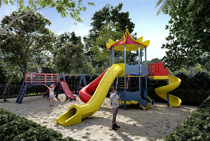 Neues Investitionsprojekt in der Bauphase in Gazipasa Neues Investitionsprojekt in der Bauphase in Gazipasa