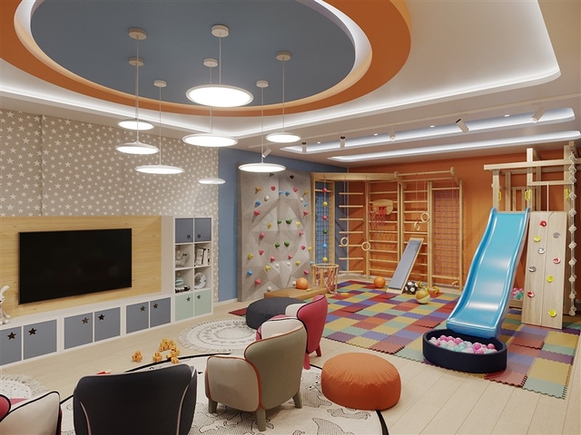 Neues Investitionsprojekt in der Bauphase in Gazipasa Neues Investitionsprojekt in der Bauphase in Gazipasa