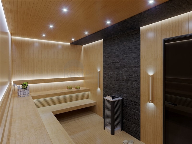 Neues Investitionsprojekt in der Bauphase in Gazipasa Neues Investitionsprojekt in der Bauphase in Gazipasa