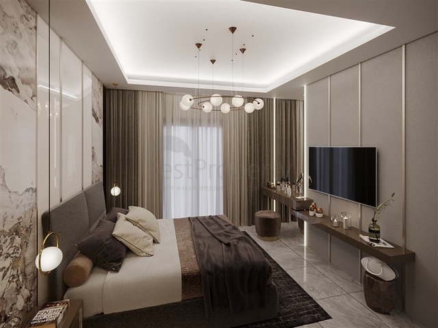 Neues Investitionsprojekt in der Bauphase in Gazipasa Neues Investitionsprojekt in der Bauphase in Gazipasa