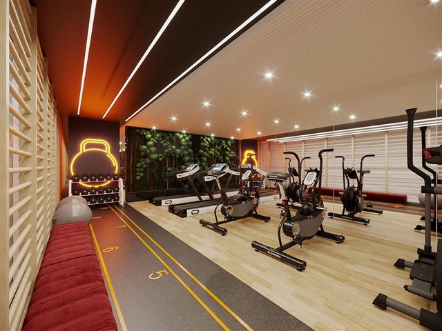 Neues Investitionsprojekt in der Bauphase in Gazipasa Neues Investitionsprojekt in der Bauphase in Gazipasa