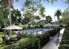 Neues Investitionsprojekt in der Bauphase in Gazipasa Neues Investitionsprojekt in der Bauphase in Gazipasa