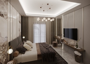 Neues Investitionsprojekt in der Bauphase in Gazipasa Neues Investitionsprojekt in der Bauphase in Gazipasa