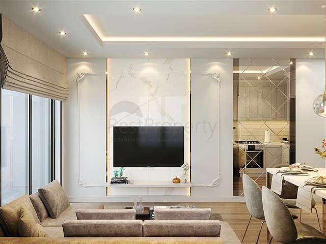 Neues Investitionsprojekt in Gazipasa