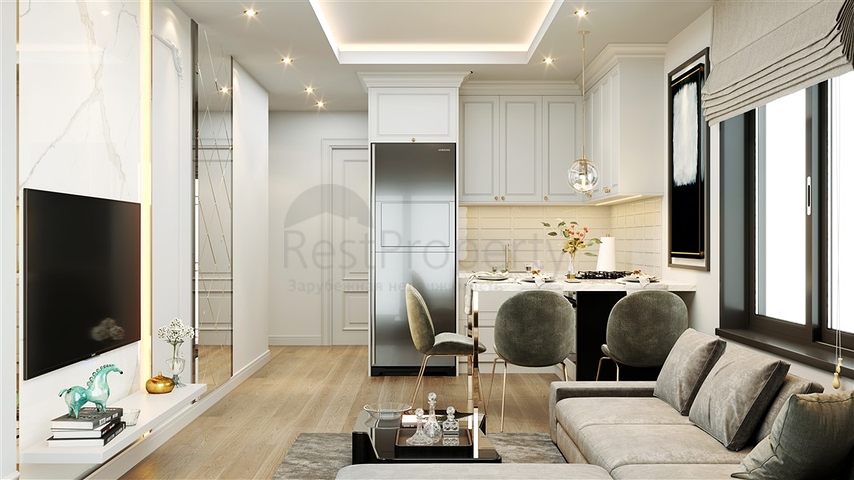 Neues Investitionsprojekt in Gazipasa