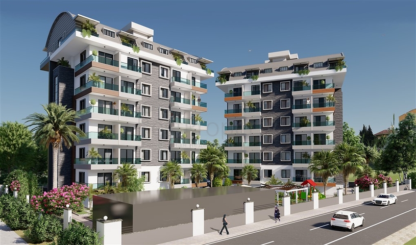 Neues Investitionsprojekt in Gazipasa