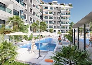 Neues Investitionsprojekt in Gazipasa