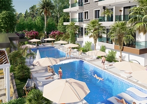 Neues Investitionsprojekt in Gazipasa