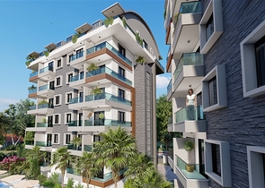 Neues Investitionsprojekt in Gazipasa