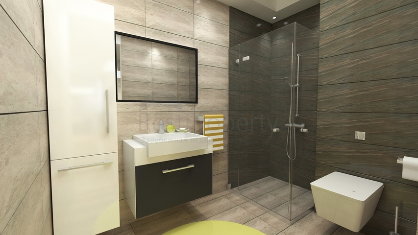 Wohnung im neuen Investitionsprojekt des Landkreises Kestel