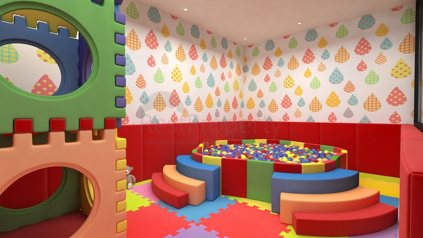 Wohnung im neuen Investitionsprojekt des Landkreises Kestel