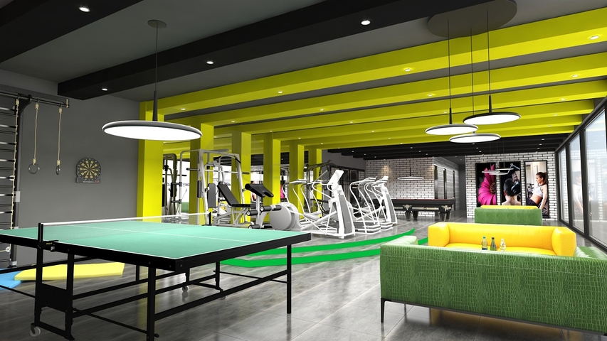 Wohnung im neuen Investitionsprojekt des Landkreises Kestel