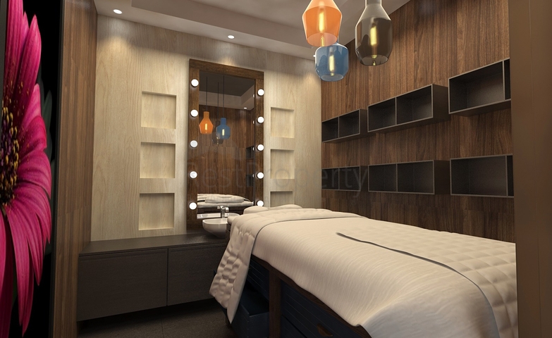 Wohnung im neuen Investitionsprojekt des Landkreises Kestel