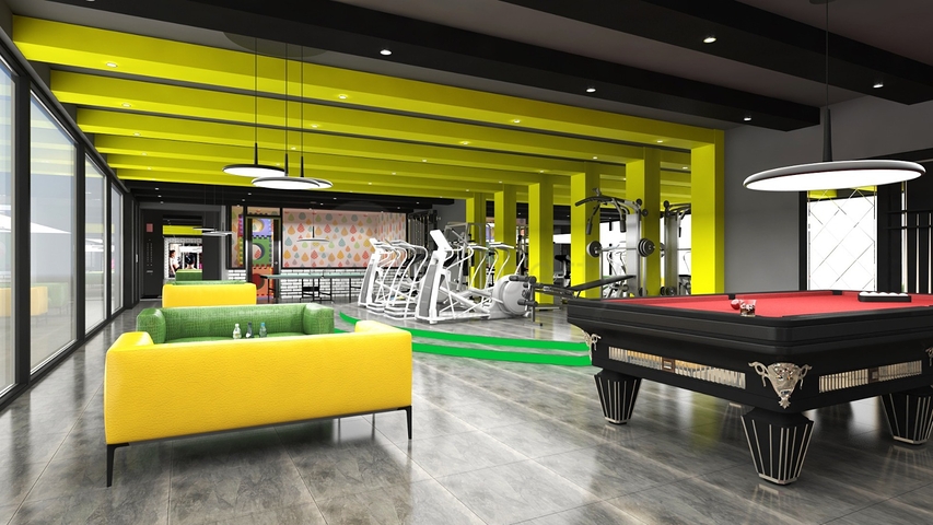 Wohnung im neuen Investitionsprojekt des Landkreises Kestel