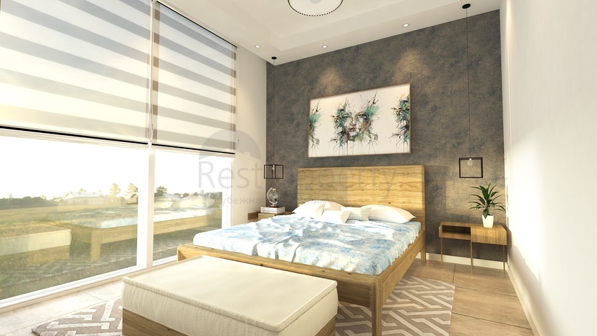 Wohnung im neuen Investitionsprojekt des Landkreises Kestel