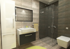 Wohnung im neuen Investitionsprojekt des Landkreises Kestel